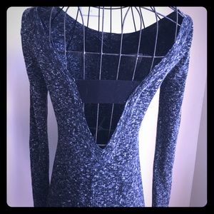 Armoni Exchange Italian yarn dress small EUC